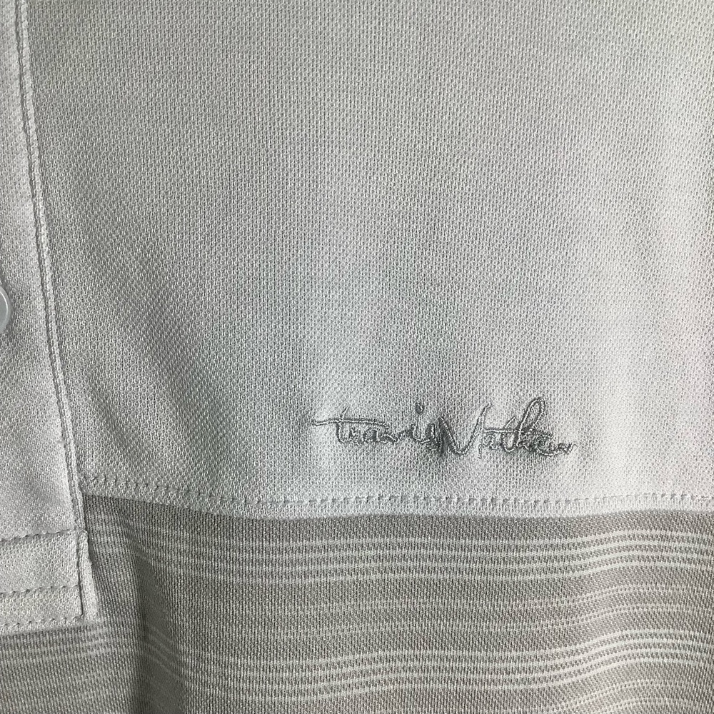 Travis Mathew Polo Shirt - Picture 6 of 9
